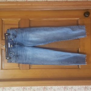 See Thru Soul Skinny Jeans for Women 
